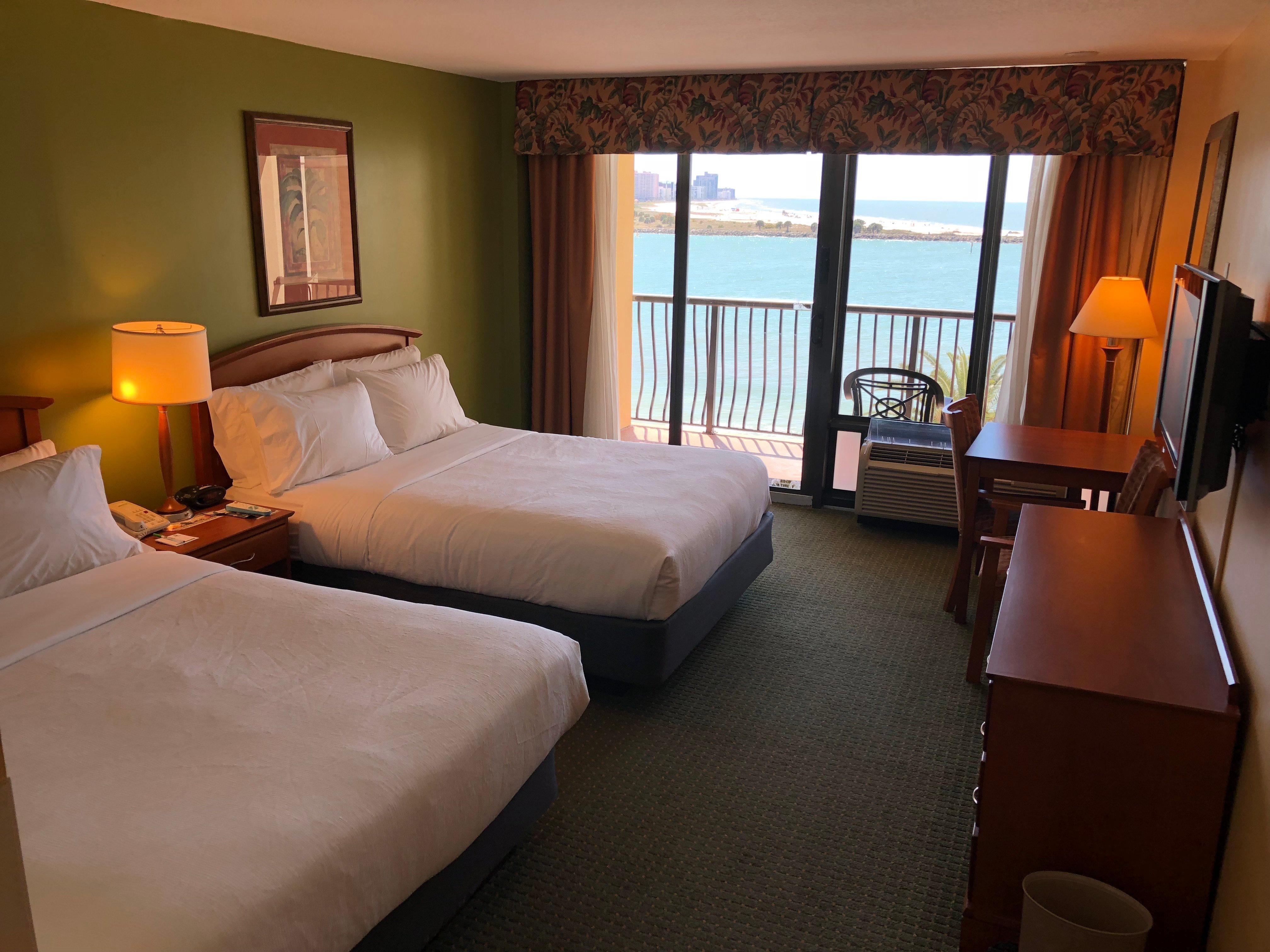 Holiday Inn & Suites Clearwater Beach By Ihg Zewnętrze zdjęcie