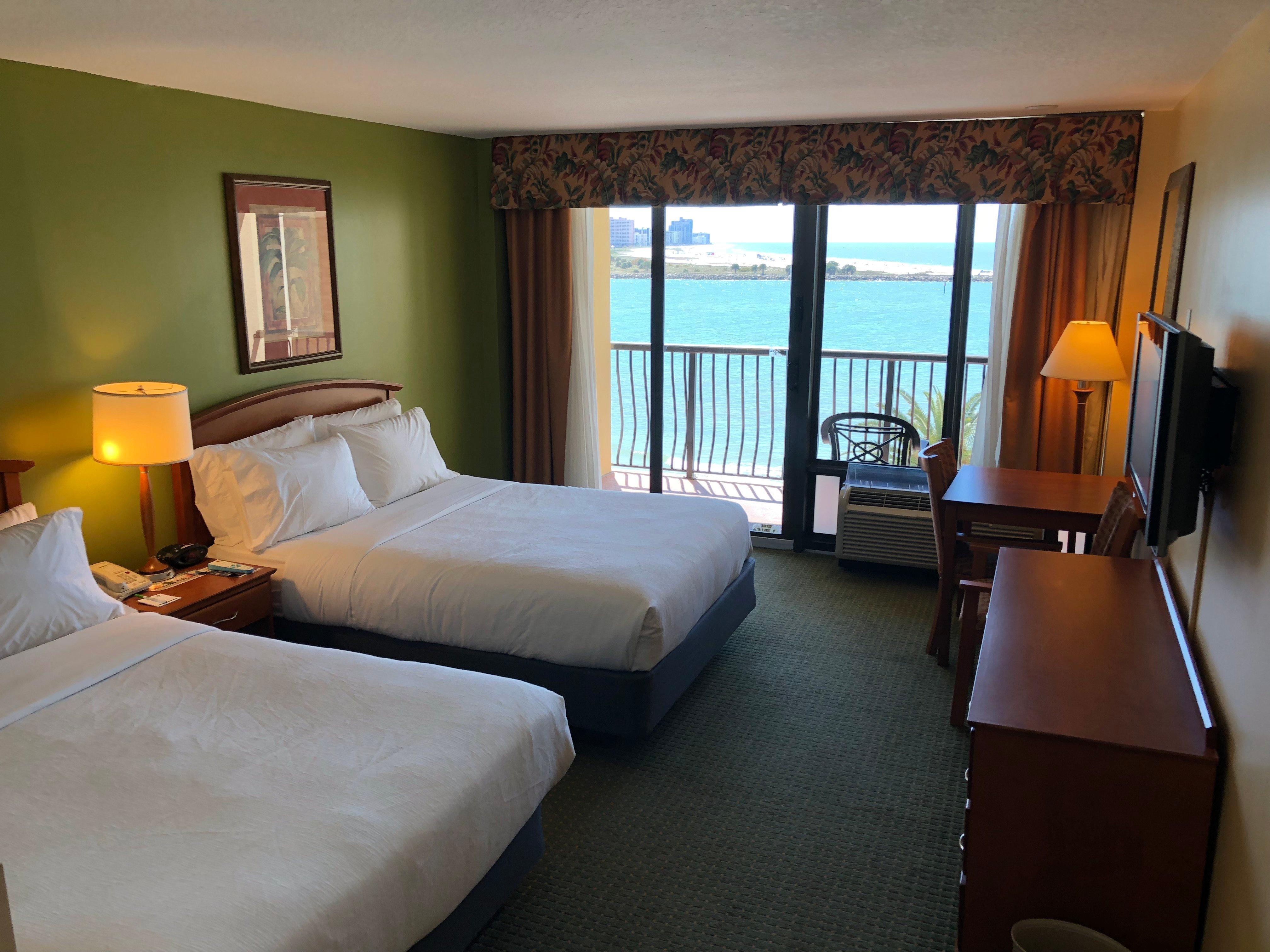 Holiday Inn & Suites Clearwater Beach, An Ihg Hotel Zewnętrze zdjęcie
