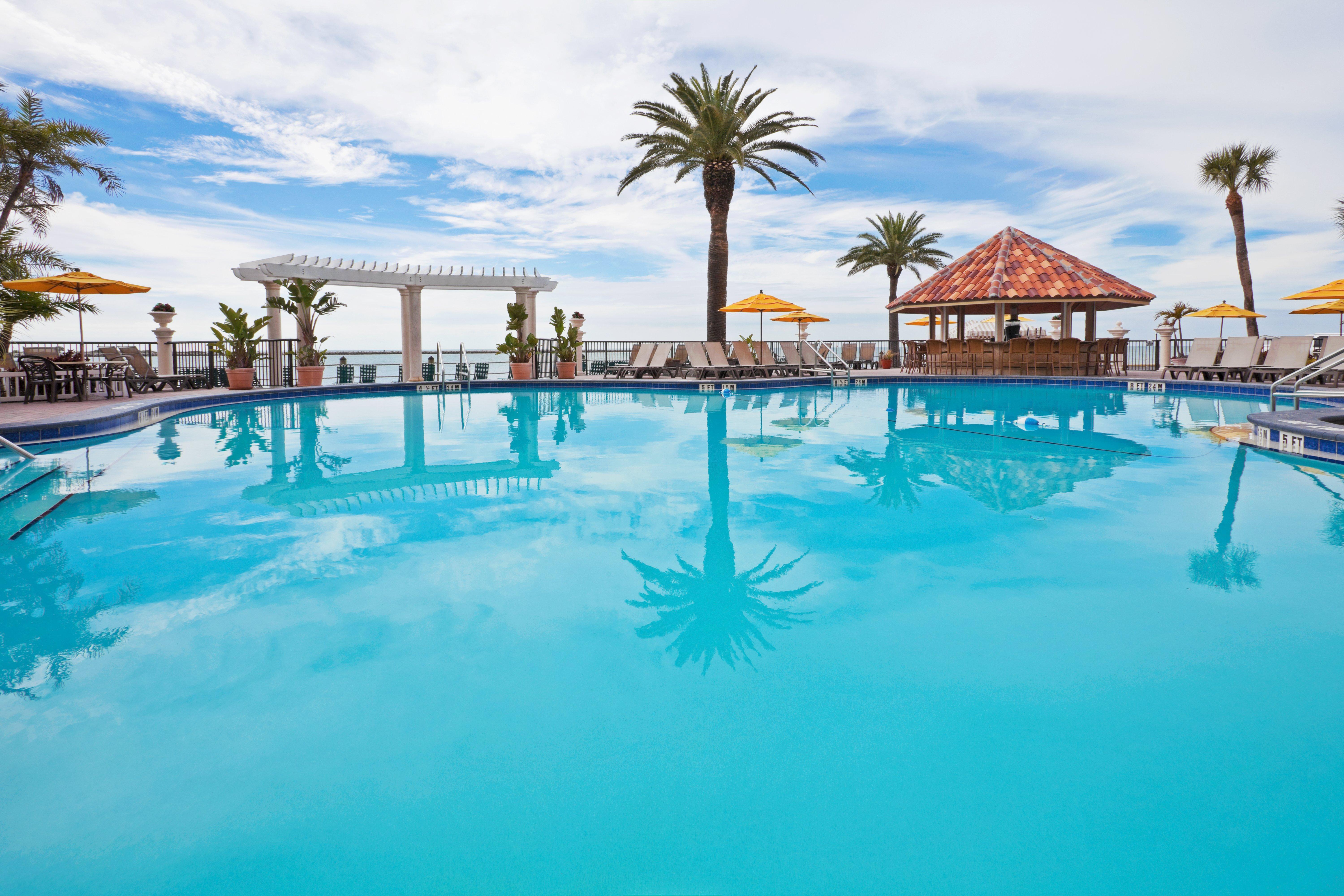 Holiday Inn & Suites Clearwater Beach By Ihg Zewnętrze zdjęcie