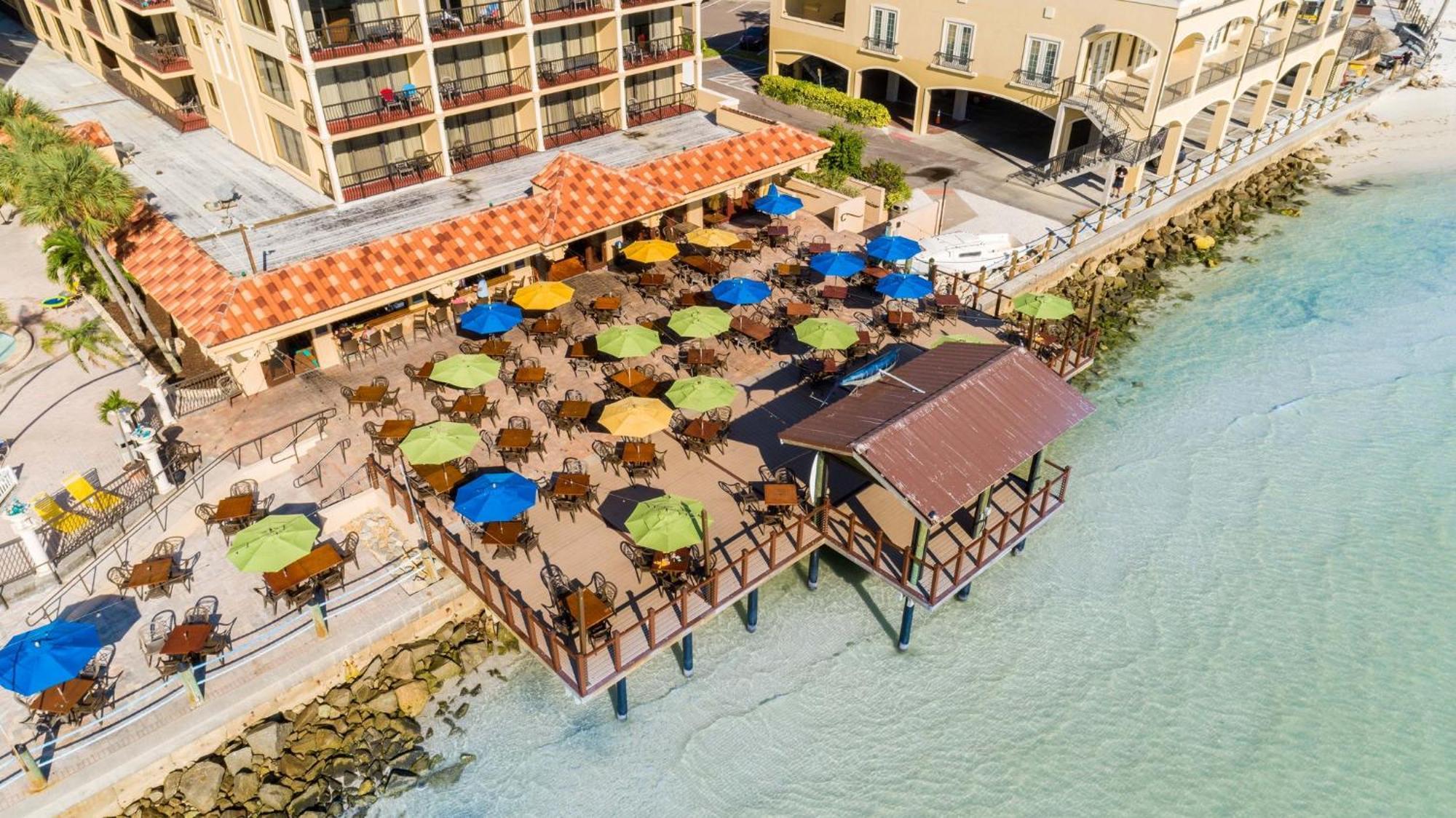 Holiday Inn & Suites Clearwater Beach By Ihg Zewnętrze zdjęcie