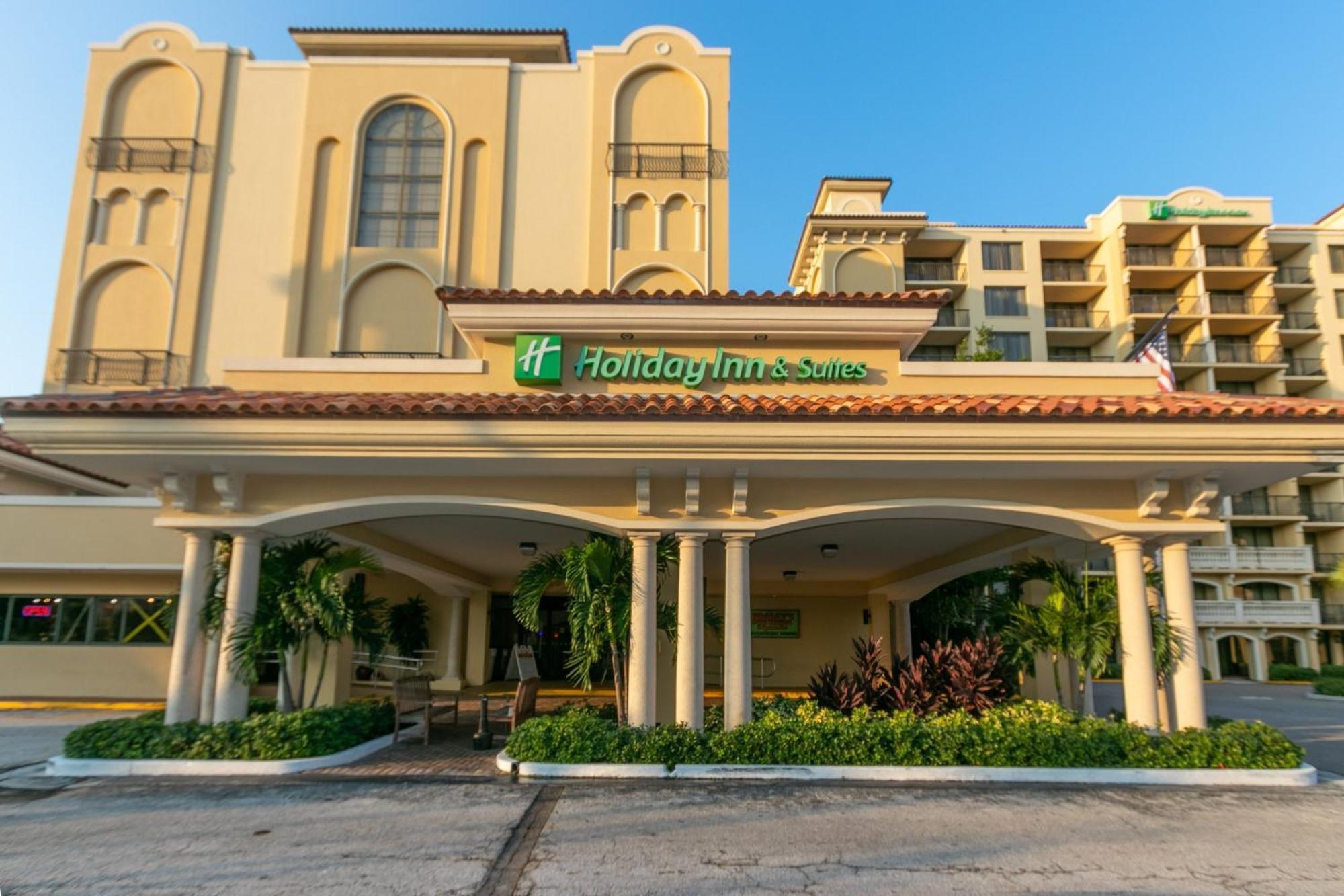 Holiday Inn & Suites Clearwater Beach By Ihg Zewnętrze zdjęcie