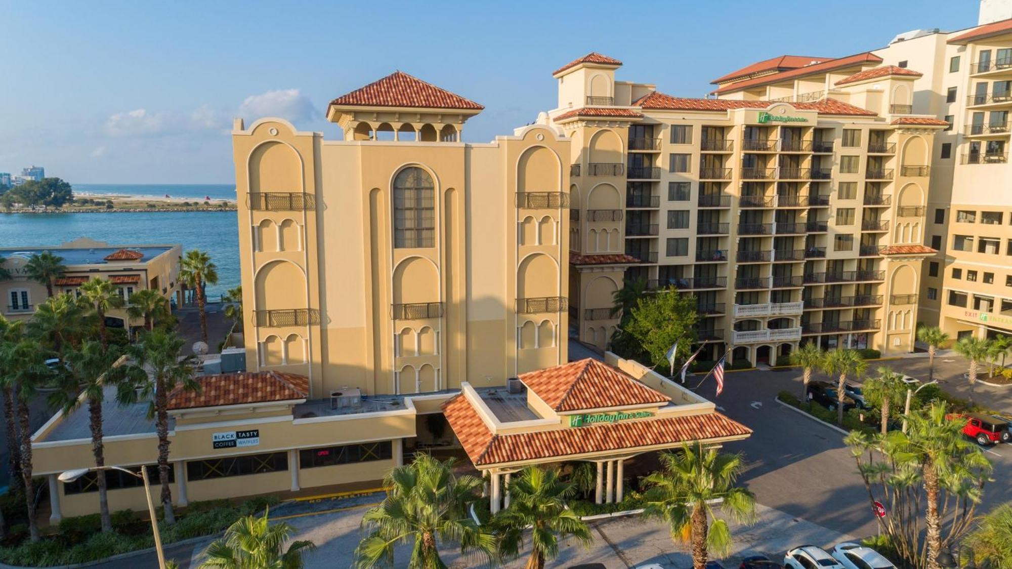 Holiday Inn & Suites Clearwater Beach By Ihg Zewnętrze zdjęcie