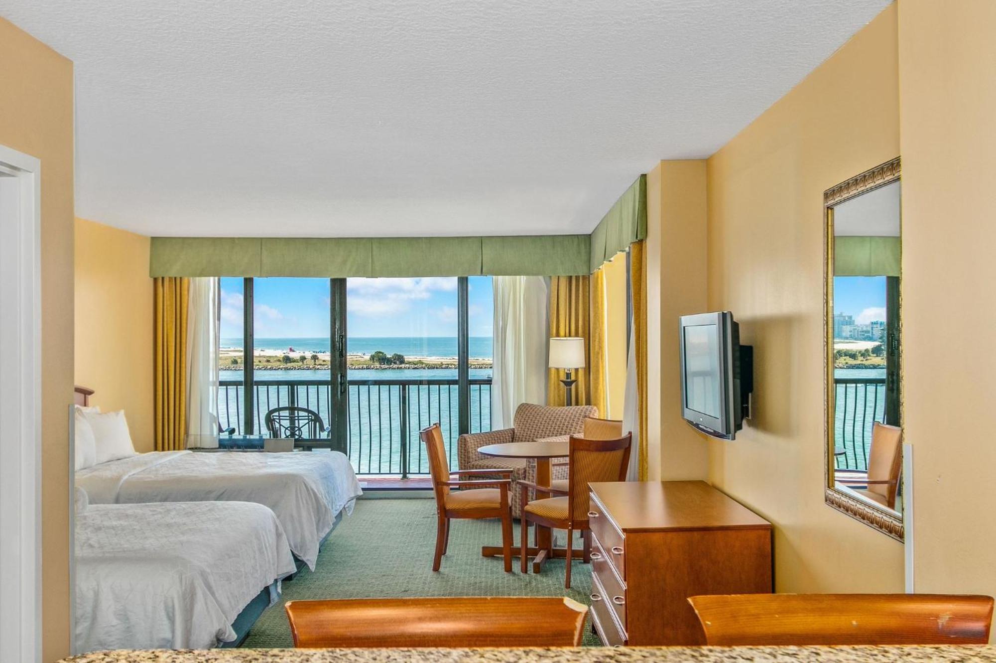 Holiday Inn & Suites Clearwater Beach, An Ihg Hotel Zewnętrze zdjęcie